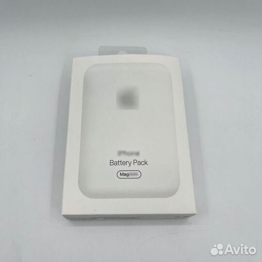 Magsafe battery pack