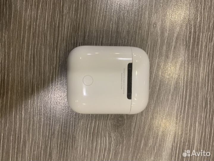 Кейс airpods 2 оригинал