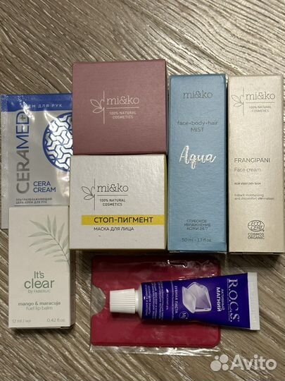 Косметика набор