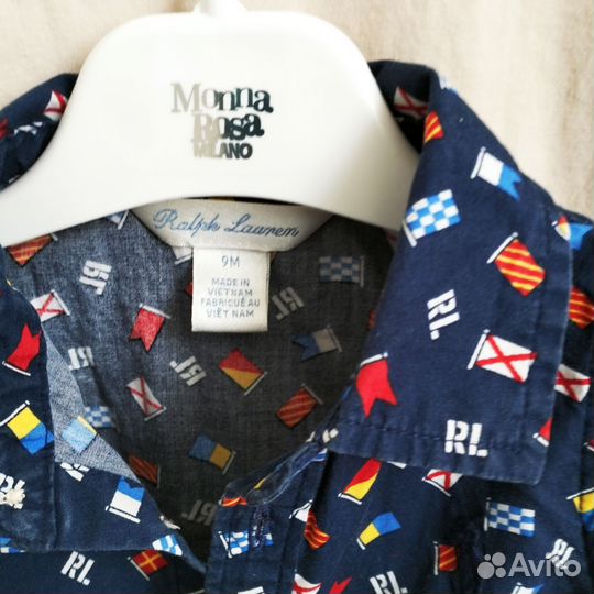 Ralph lauren для девочки