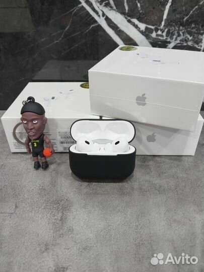 AirPods Pro 2 2024 Гарантия (Чехол+Доставка)