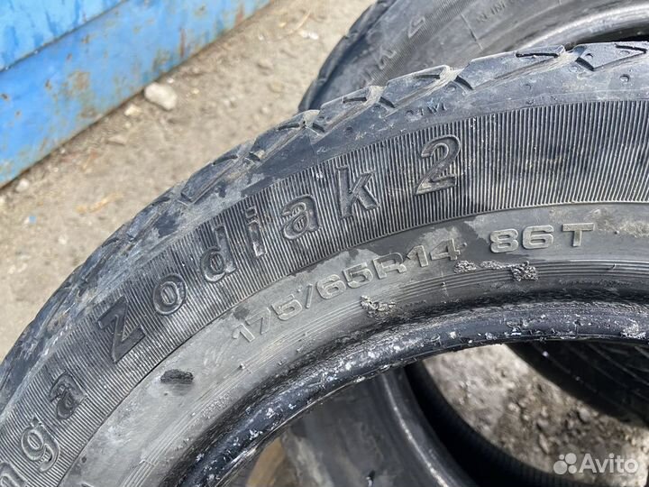 Tunga Zodiak 175/65 R14