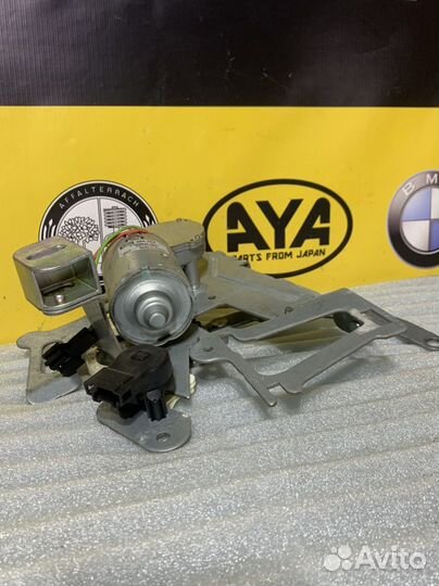 Комплект открывания багажаника w211 w219