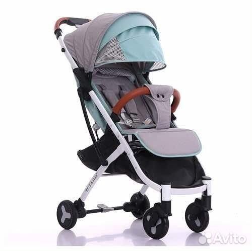 Коляска yoya plus