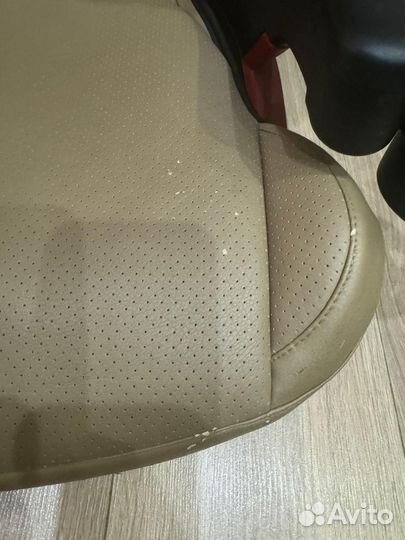 Детское автокресло babyton