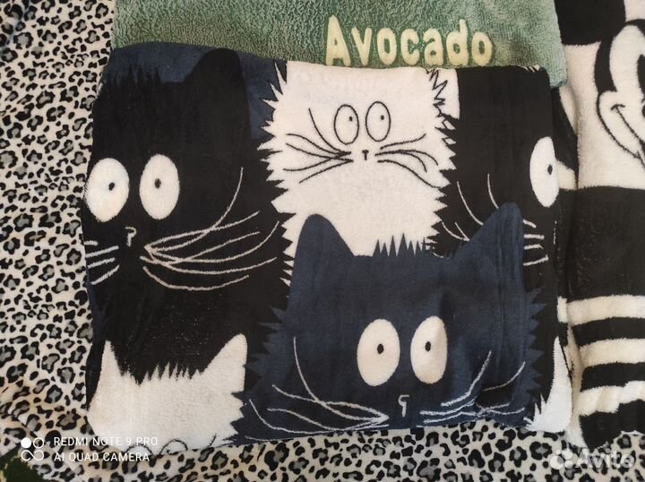 Плед покрывало