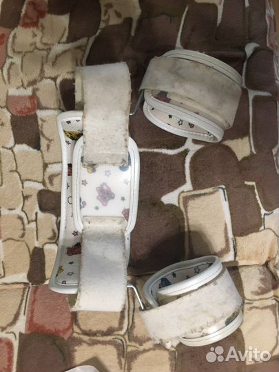 Шина Orlett при дисплазии тбс