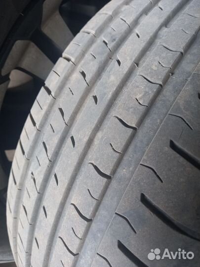 ACCU-TRAC 40K 205/55 R16