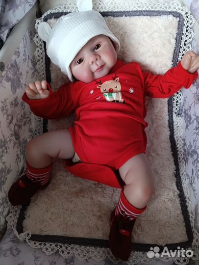 Кукла Реборн 48-50 см