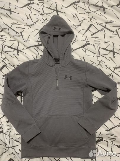 Кофта under armour оригинал размер xs
