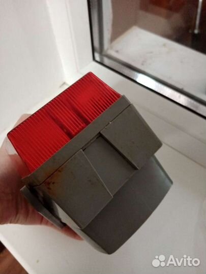 Фонарь туристический