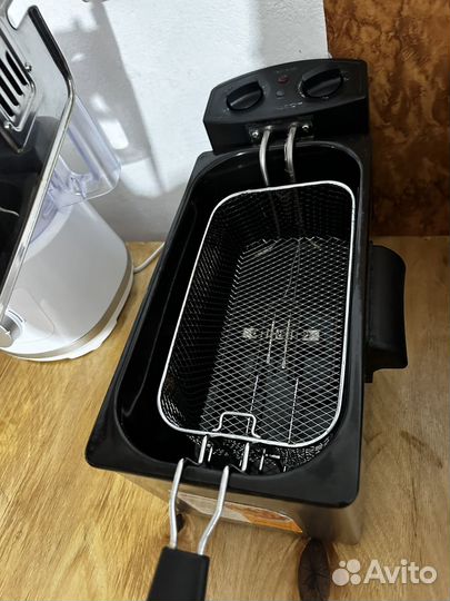 Фритюрница