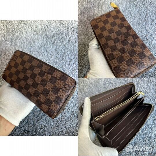 Кошелек Louis Vuitton оригинал