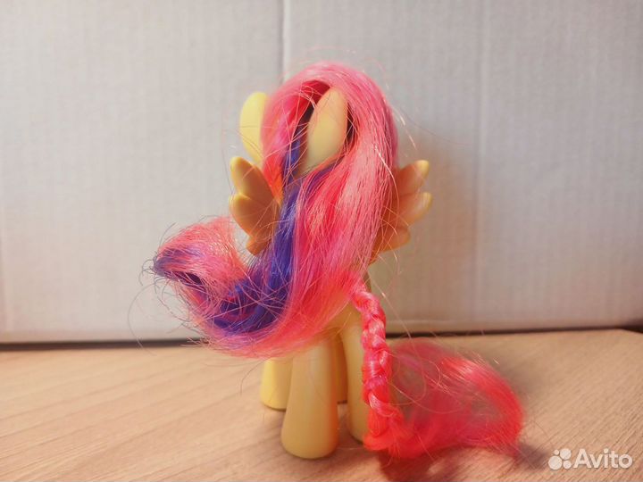 My little pony Fluttershy