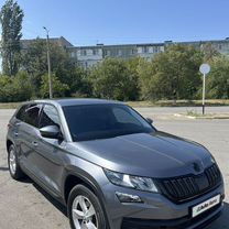 Skoda Kodiaq 1.4 MT, 2018, 115 000 км, с пробегом, цена 1 940 000 руб.