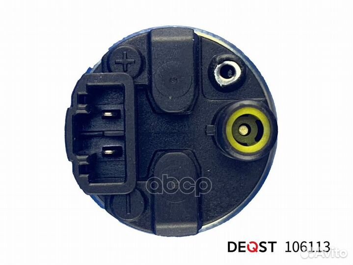 Бензонасос (мотор) toyota camry XV40 106113 deqst