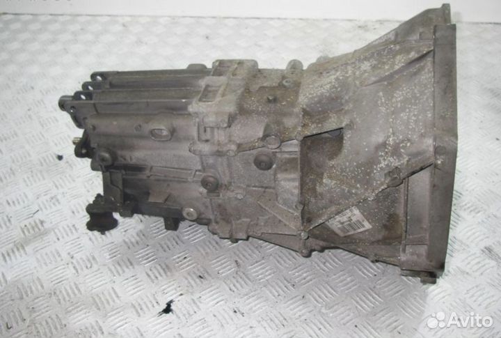 МКПП BMW 3 E90 E91 2.0