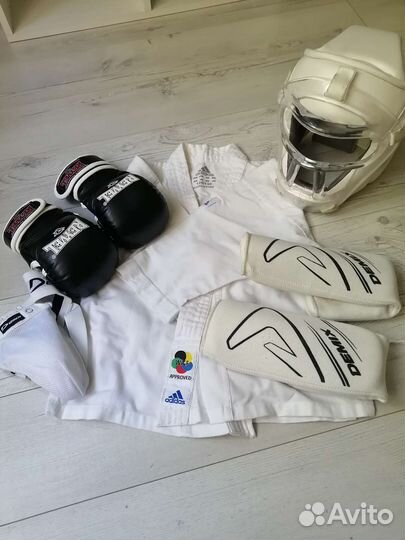 Форма для мма