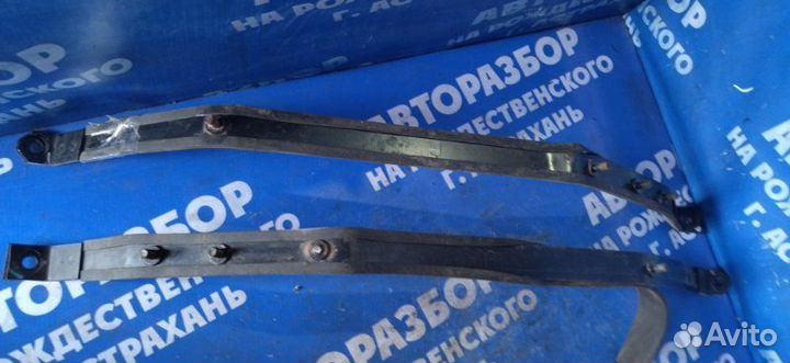 Крепление бензобака Subaru Forester S12 кроссовер