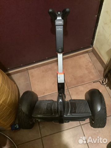 Гироскутер Segway ninebot