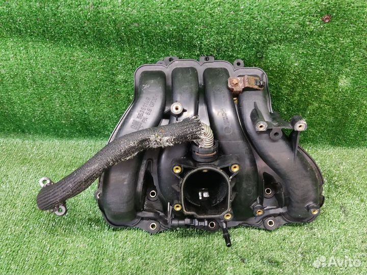 Коллектор впускной Opel Vectra Z22SE