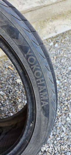 Yokohama Advan Sport V105 295/35 R21 107Y