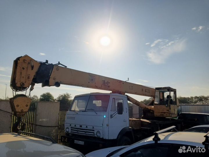 КамАЗ MTA160, 1993