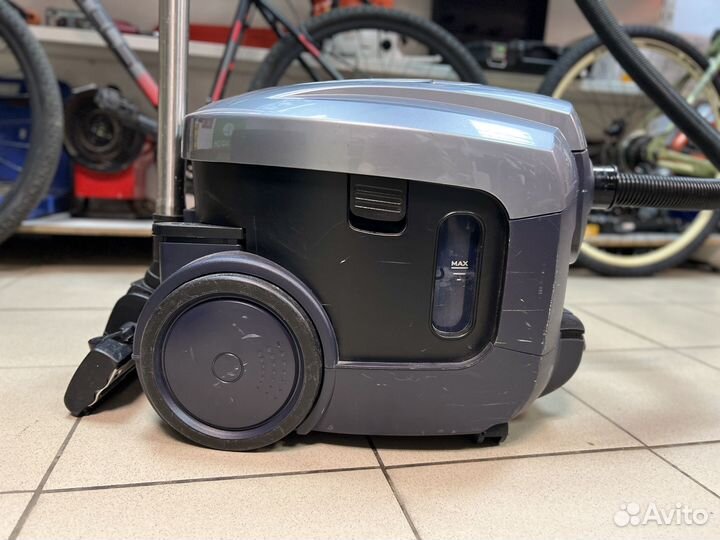 Пылесос LG V-C9551WNT