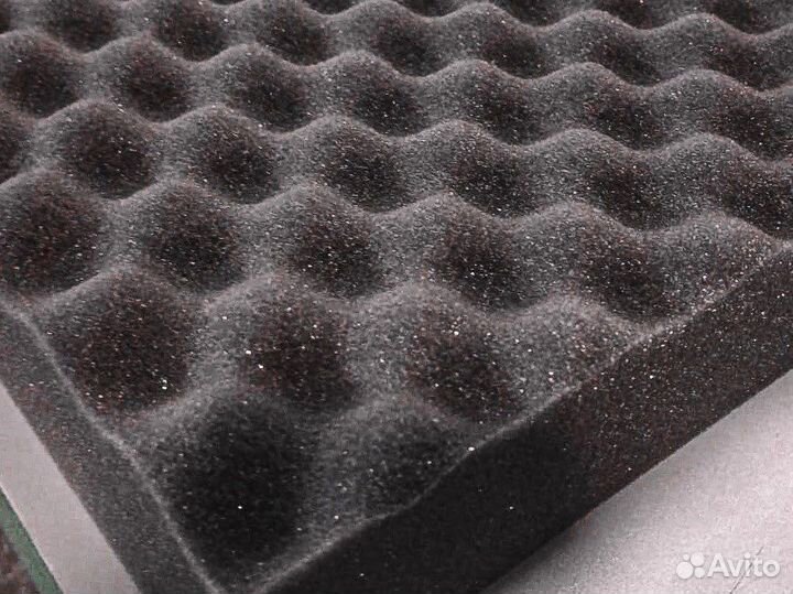 Акустический поролон волна