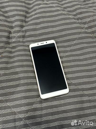 Xiaomi Redmi 6, 4/64 ГБ