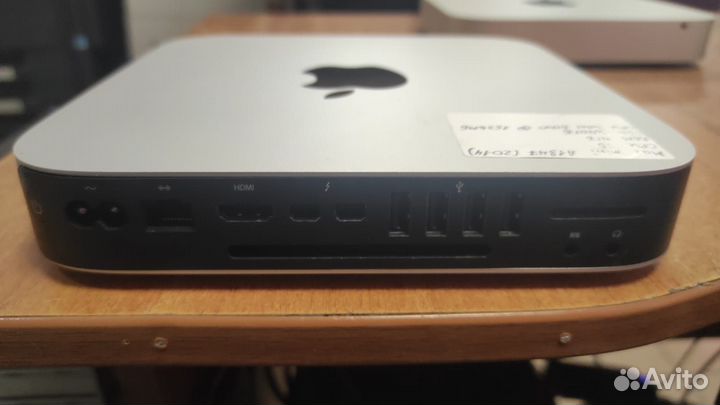 Apple Mac Mini 2014 (i5/4gb/240gb)