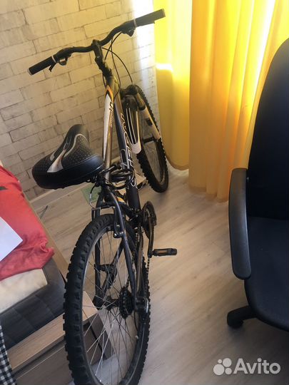 Велосипед взрослый 21 скорость