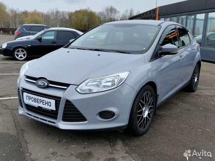 Ford Focus 2.0 AMT, 2012, 177 000 км