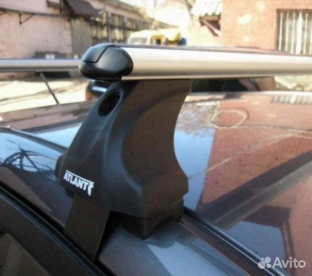 Багажник Mitsubishi L200 (4-dr pickup) 15. Атлант