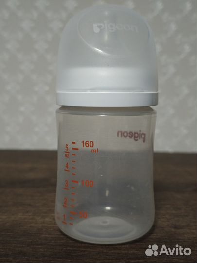 Бутылочка для кормления Pigeon 160 мл