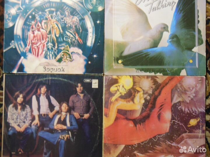 Modern Talking 2&3 / Zodiac 1&2 /Space 