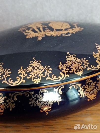 Коллекция шкатулок