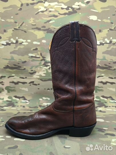 Ковбойские сапоги Justin Boots (30см)