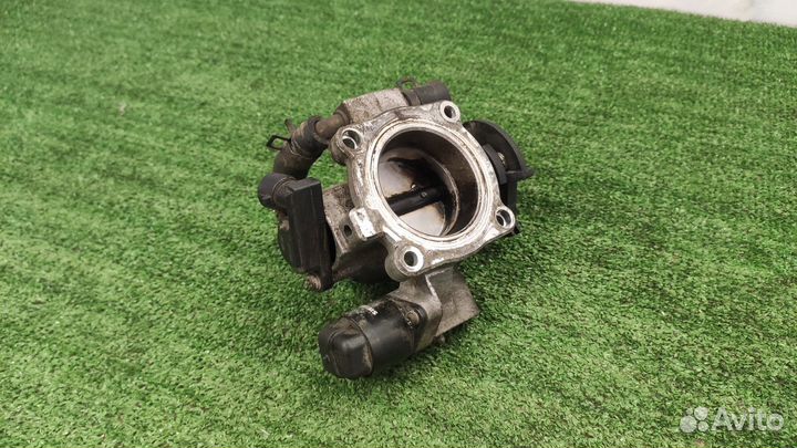 Дроссельная заслонка Chevrolet Aveo T250 F14D3