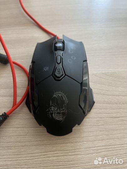 Игровая мышь Killer GM 170 L