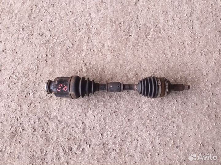 Привод передний правый Mazda CX-7 2.3 turbo