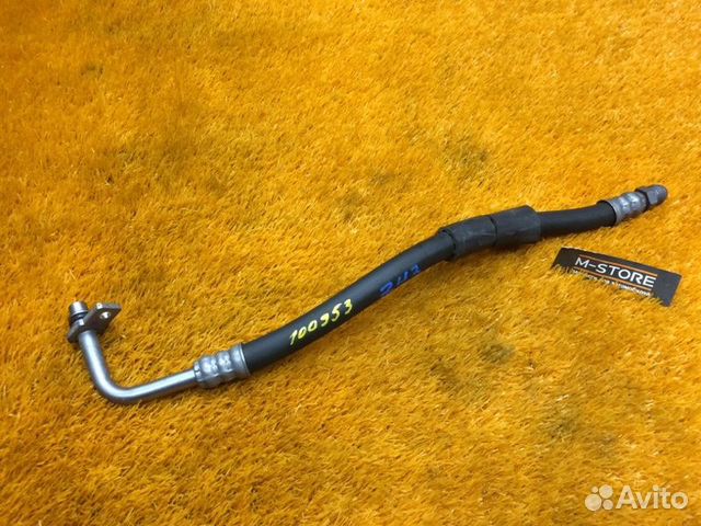 Трубка охлаждения АКПП Audi A4 B7/8E BWE 2006