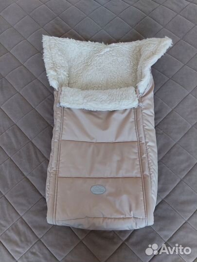 Конверт в детскую коляску