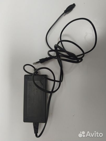 Блок питания для электротранспорта 36v 2A