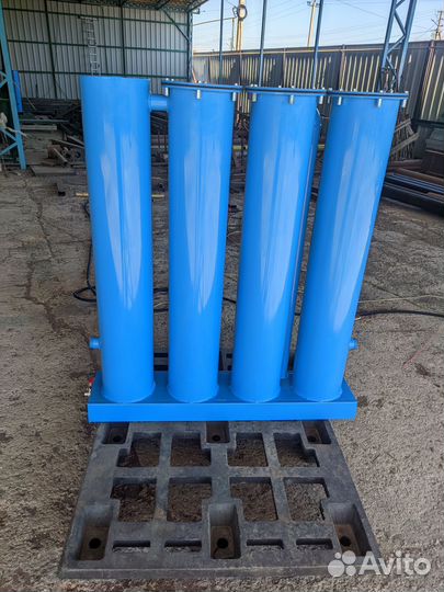 Осушитель воздуха для компрессора 11