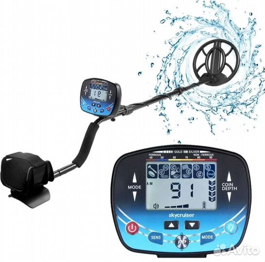 Металлоискатель