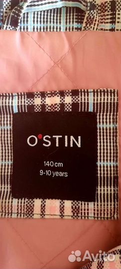 Пальто для девочки