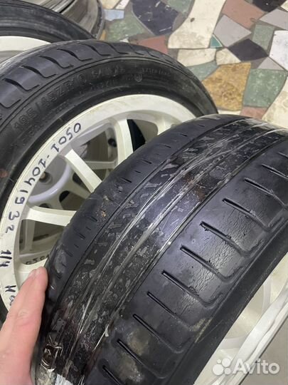 Kinforest KF-550 195/45 R16 88J