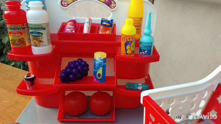 Игровой центр