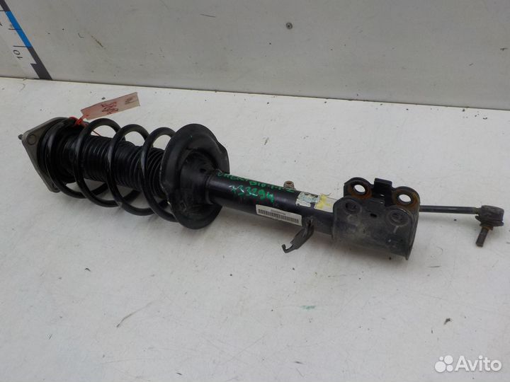 Б/У Б/У Стойка передняя в сборе Chery Tiggo 4 Pro